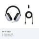 thumbnail image 2 of Audifonos Gamer INZONE Sony H9 Wh-g900n Blancos, 2 of 8