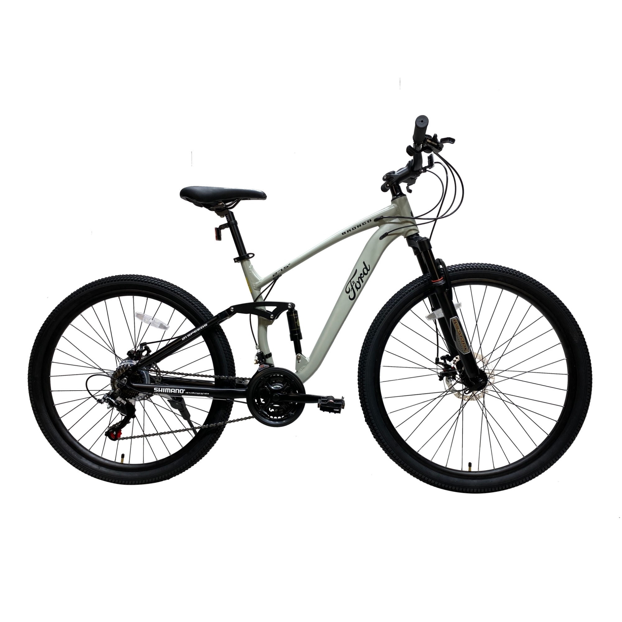 Ford - Bicicleta Adulto Aro 27.5 Bronco Wildtrak.