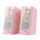 thumbnail image 1 of Altavoces de sobremesa Redragon GS520 RGB 2.0 Canal USB Rosa, 1 of 9