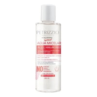 Petrizzio - Agua Micelar Ácido Hialurónico 200 Ml | Día / Noche