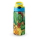 thumbnail image 1 of Franklin Botella de Agua con Tapa Pop Top de Un Toque, Acero Inoxidable, a Prueba de Fugas, para Deportes, Botella Infantil azul 12 oz, 1 of 6