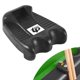 thumbnail image 1 of Soporte para tacos de billar TORPSPORTS portátil para 2 tacos con soporte para tizas, 1 of 5