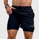 thumbnail image 2 of Eco Short Deportivo Doble Capa 2 en 1 Perfect Black Konko, 2 of 3
