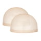 thumbnail image 5 of Peluca Cap Nylon Invisible Real Thin Calv Stocking Caps Para Cosplay Mujeres Negro Beige, 5 of 5