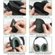 thumbnail image 5 of Almohadillas de repuesto para Bose QuietComfort 45 QC35 QC35ii QC25 QC15, 5 of 9