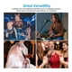 thumbnail image 3 of Microfono SM58 Dinamico Cardioide Profesional De Mano Vocal Cable XLR A Plug 6.3mm Karaoke Eventos Charlas FIGOIMPORT, 3 of 9