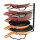 thumbnail image 1 of Organizador de sartenes Deco Brothers para armario de cocina, color bronce, 1 of 6