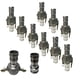 thumbnail image 1 of Pack 10x Acople Camlock Macho Hembra CE-200, 1 of 2