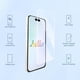 thumbnail image 2 of Protector Pantalla Ailun iPhone 17 6.3 Vidrio 3 Pack, 2 of 3