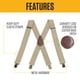 thumbnail image 2 of Colgante Utility Rugged Flex, 2 of 7