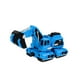 thumbnail image 2 of Robot Para Niños Pequeños Vehículo De Construcción Robot Transformador Juego De Juguete Regalo De Cumpleaños Azul, 2 of 3