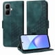 thumbnail image 4 of Carcasa FOXDOCK Infinix smart 10 4G de cuero PU, diseño acolchado clásico, protección contra caídas y rayones, 4 of 5