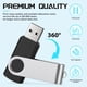thumbnail image 4 of Unidad flash USB FEBNISCTE, lápiz de memoria USB 2.0 de 1 GB, paquete de 10, 4 of 7