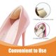 thumbnail image 3 of Almohadillas de tacón para zapatos de mujer, 16 pares, LHHXX33, 3 of 7