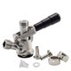 thumbnail image 2 of Keg Coupler JANSAMN Sankey D Tap 304 Sonda de acero inoxidable, 2 of 7