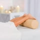 thumbnail image 2 of Cojin Bolster para Camilla Redondo Large EBA07 23xL66cm - Crema, 2 of 3