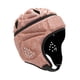 thumbnail image 4 of Casco de Rugby, casco de fútbol, ​​gorros ultraligeros transpirables, gorra protectora de Rugby para entrenamiento, lanzador, bandera, fútbol, ​​adult Rosa, 4 of 5