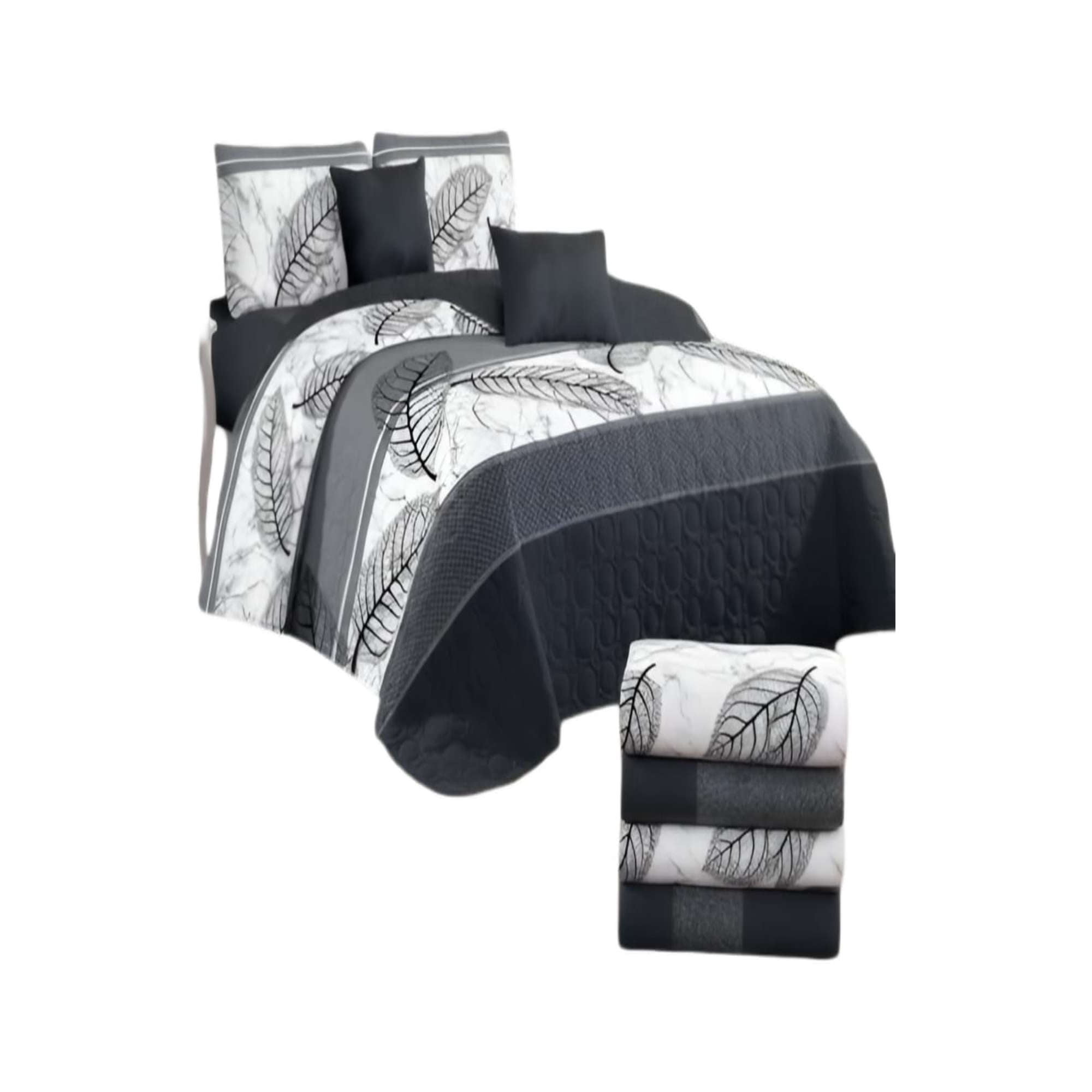 Genérico - Sabana Con Cubrecama King