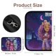 thumbnail image 2 of Bolso Organizador de Herramientas Monster High Plegable 26.5x17.8cm, 2 of 5