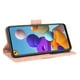 thumbnail image 5 of Funda Tipo Billetera FOXDOCK para Samsung Galaxy A21S – Tapa Flip con Tarjetero, 5 of 5