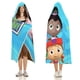 thumbnail image 3 of Super Why Manta Capa con Capucha Anti-Bolitas, Manta de Lana Ártica Suave, Manta Portátil de Felpa Ligera y Lujosa, Poncho para Siesta en Casa y Oficina, 100*130cm, 3 of 6