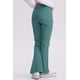 thumbnail image 3 of Jeans Mujer Flare Color Line Verde Agua, 3 of 4