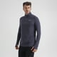 thumbnail image 1 of Polera Ml Qtr Zip Cardio Box Everlast, 1 of 3