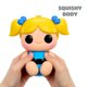 thumbnail image 3 of Figura coleccionable de peluche Hyojo Chicas Superpoderosas – Caja sorpresa, 3 of 7