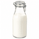 thumbnail image 1 of Tarros de Almacenamiento de Vidrio Tapa Hermética con Bisagra, 1 of 4