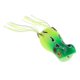 thumbnail image 3 of Topwater Rana Se?uelo de la pesca Suave Crankbaits Artificial Ganchos de cebo Verde A, 3 of 5