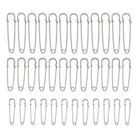 Bothyi - 36 Imperdibles Grandes Resistentes Para Mantas, Faldas, Ropa