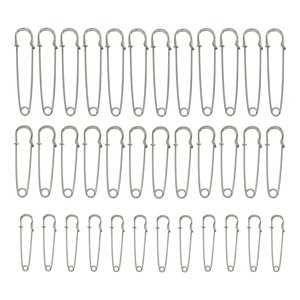 Bothyi - 36 Imperdibles Grandes Resistentes Para Mantas, Faldas, Ropa