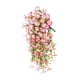 thumbnail image 3 of Plantas Colgantes Artificiales Para Decoración De Inauguración De La Casa, Aniversario, Compromiso, Color Rosa, 3 of 5