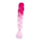 thumbnail image 4 of Pelo Trenzado Jumbo 23,62 ''trenza De Ganchillo Portátil DIY Para Uso Diario De Vacaciones B40, 4 of 5