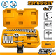 thumbnail image 2 of Set Juego De Dados Con Chicharra 20 Pcs 1/4 Ingco Hkts14201, 2 of 3