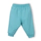 thumbnail image 2 of Pantalón Buzo Bebé Niño Rib Bolsillos Verde Pillin, 2 of 3