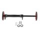 thumbnail image 1 of Bicicleta Plegable Easy Wheels Varilla De Extensión Para Bicicleta Negro Rojo, 1 of 5