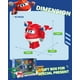 thumbnail image 2 of Paquete de 15 unidades Toy Super Wings Transformer con ruedas móviles reales, 2 of 3
