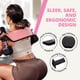 thumbnail image 3 of Cinturón Hip Thrust Bellabooty Premium ajustable rosa, 3 of 9