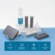 thumbnail image 2 of Kit limpiador de pantalla Click Clean 4, todo en uno, con recarga de 120 ml, 2 of 9
