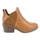 thumbnail image 1 of Botín New Walk Elástico Slip On Camel, 1 of 6