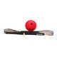 thumbnail image 4 of Juego De Diadema Con Pelota De Reflejos De Boxeo Para Adultos, Pelota De Reacción Para Deportes, Agilidad, Fitness, Pelota Roja De 20 G, 4 of 5