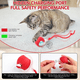 thumbnail image 5 of Pelota Giratoria Eléctrica Usb Recargablepara Perros Y Gatos, 5 of 10