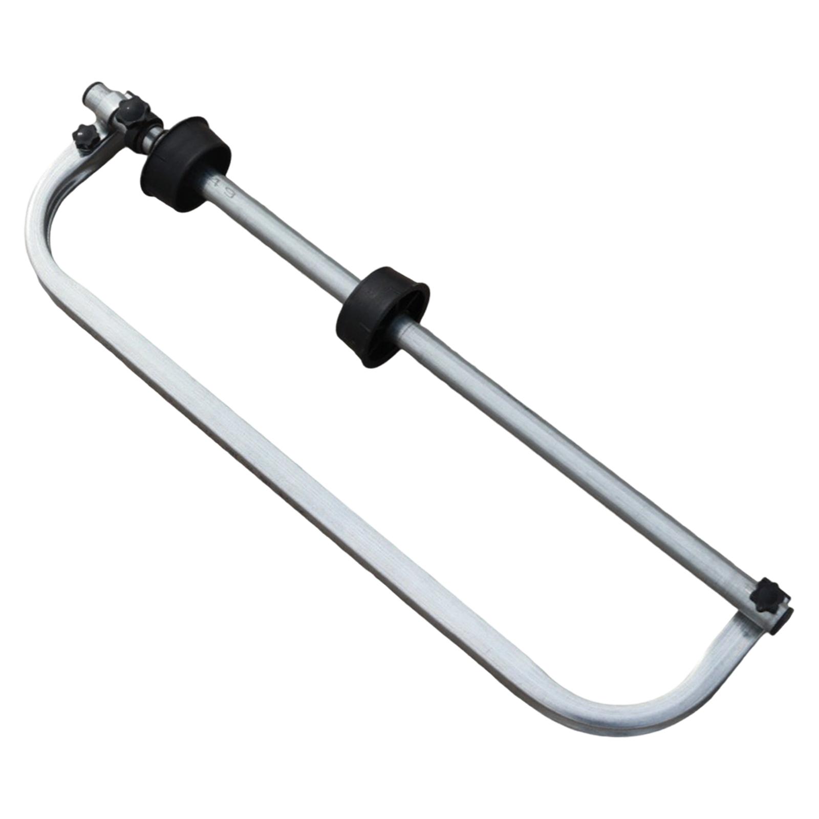 Ioensy - Dispensador De Film Estirable Portátil Para Embalaje De Film Retráctil Doméstico De Hasta 43 Cm