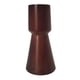 thumbnail image 4 of Soporte De Vela De Pilar De Madera Retro Decoración De La Decoración Candlestick 110x52mm 22mm, 4 of 5