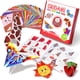 thumbnail image 1 of Kit de origami GameNote Colorful para 54 proyectos con 120 papeles, 4 o más, 1 of 7
