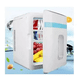 thumbnail image 2 of Mini Nevera Refrigerador Skincare Cooler 12 Litros Casa Auto Blanco, 2 of 2