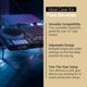 thumbnail image 4 of Soporte para Controlador DJ Headliner Los Angeles de goma, 4 of 6