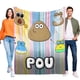 thumbnail image 1 of Manta Flannel Pou Desmarcar 50x70cm, 1 of 6