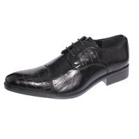 Zapato Formal Negro Casatia